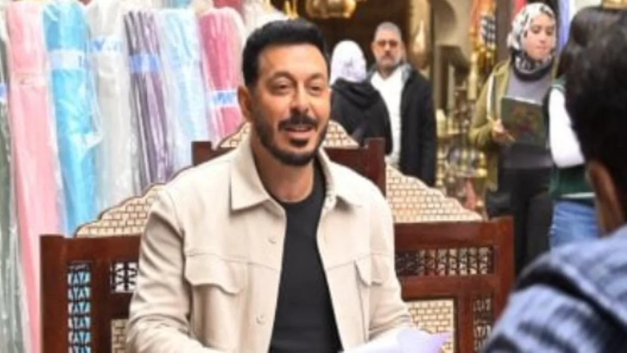 هل يتآمر رياض الخولي وطارق النهري على مصطفى شعبان في مسلسل درش؟